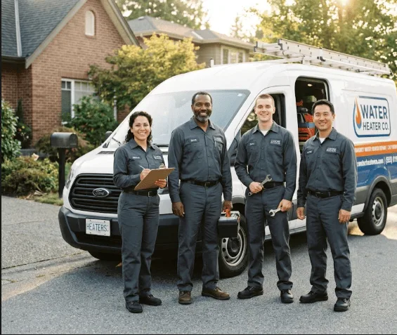 Water Heater Repair company in Lacona, IA