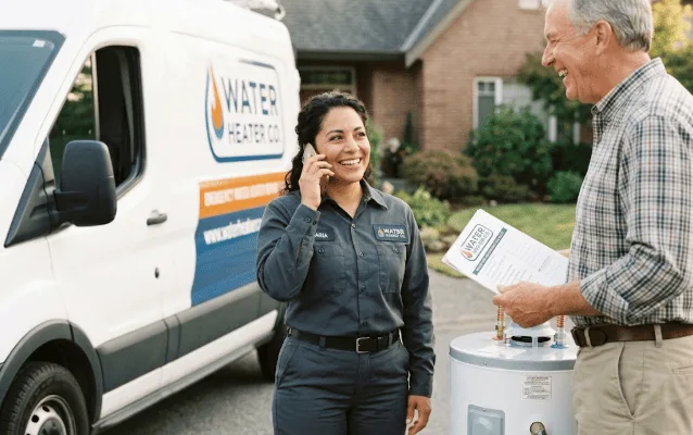 Water Heater Repair Lacona, IA FAQs